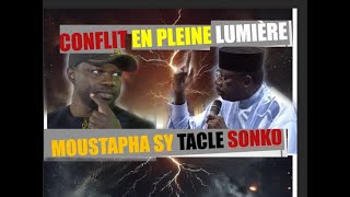 Serigne Moustapha Sy et Ousmane Sonko  La Tension Monte [upl. by Ardnola]