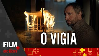 O Vigia  Filme Completo Dublado  SuspenseDrama  Film Plus Action [upl. by Nemzaj206]