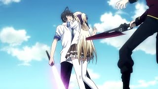 Mahou Sensou  AMV  Legends Never Die [upl. by Azelea]