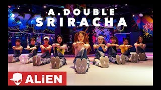 Marteen  Sriracha  Euanflow Choreography  ADOUBLE [upl. by Errehs]