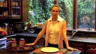 Toaster Oven Chicken Parmigiano by Sonja Morgan Real Housewives of NYC [upl. by Annaed]