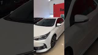 Corolla xrs 2018 [upl. by Dafna]