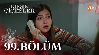 Kırgın Çiçekler 99 Bölüm atvturkiye [upl. by Aihsila]