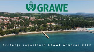 GRAWE srečanje zaposlenih Ankaran 2022 [upl. by Noraj]