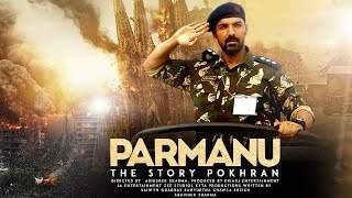 Parmanu Official Trailer 2018  John Abraham  Diana Penty [upl. by Delmore]