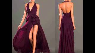 Amazing backless prom dresses  The best prom dresses ever [upl. by Nnairret]