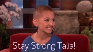 Stay Strong TaliaJoy18  CloeCouture [upl. by Nivel]