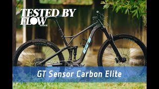 Tested GT Sensor Carbon Elite [upl. by Arrek]