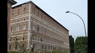 Places to see in  Piacenza  Italy  Palazzo Farnese [upl. by Soilissav779]