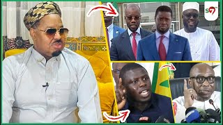 🔴Exclusif Les confidences inédites de Ahmed Khalifa Niasse sur Barth et Sonko [upl. by Adla]