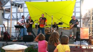 MIKE amp FRIENDS beim Altstadtfest Weißenburg 2015 [upl. by Elene]