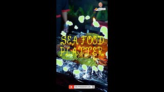 SeaFood Platter palace garden kaup  Mini Vlog [upl. by Amerd]