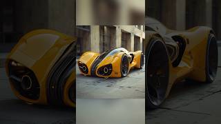 In the near future You will be able to afford this machine AI Art of Cars shorts car futuretech [upl. by Ahsirak]