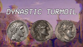 Dynastic Turmoil  Seleucid History XXII [upl. by Jule612]