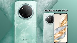 HONOR X60 PRO Launched  Price  Specs  India Launch  All Details [upl. by Atinreb]