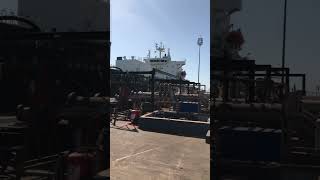 Navio 🚢 Arctos atracado no porto itaqui São Luís MA [upl. by Attoynek]