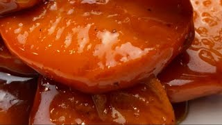 The Best Stove Top Candied Yams Recipe  Sweet Potatoes The Southern Way [upl. by Anytsyrk525]