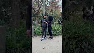 L’arrestation arbitraire humour prank drolehumour funny humor comedy abonnetoi couple [upl. by Sydel678]