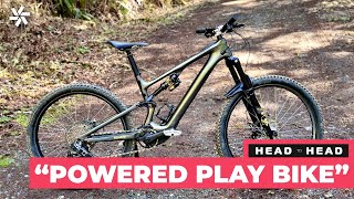 Specialized Turbo Levo SL Review A Featherweight Play Bike [upl. by Htrow588]