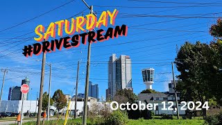 Saturday Oct 12 livestream niagarafalls live drivestream [upl. by Halilak462]