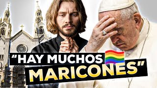 El Papa Francisco y los maricones… ¿tiene razón [upl. by Ardnuas]