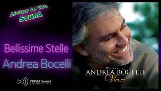 고음질 음원 Andrea Bocelli  Bellissime Stelle [upl. by Rafiq]