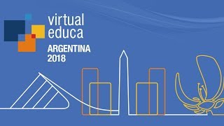 XX Virtual Educa Argentina 2018 Presentación [upl. by Nuajed]