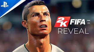 FIFA 2K  New Gameplay Features 2026 World Cup [upl. by Verdie]