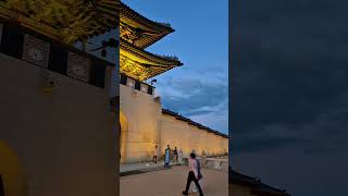 경복궁 Gyeongbokgung Palace [upl. by Cassil]