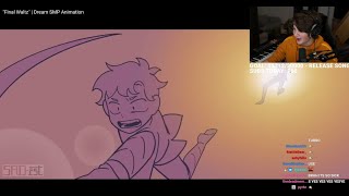 Tubbo Reacts to All of Sadists Animations in Order [upl. by Slaughter]