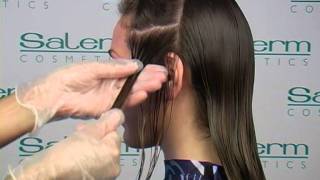 Keratin Shot by Salerm Cosmetics English [upl. by Nannette]