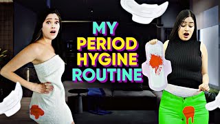 11 Useful Period Hygine Hacks Every Girl Should Know My Period Hygine Routine What To Eat In Periods [upl. by Avah]