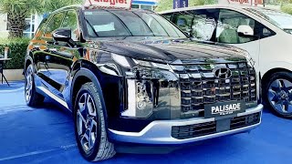 New Hyundai Palisade  2024   35L Luxury 7Seaters SUV  Walkaround Exterior and Interior [upl. by Aivyls301]