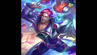 Space Groove Ornn amp Taric PBE skins League of Legends [upl. by Suciram]