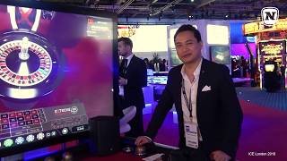 ICE 2018 Darwyn Palenzuela Extreme Live Gaming [upl. by Squier787]