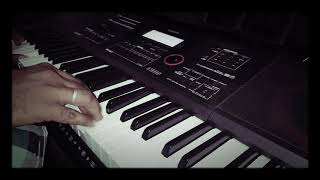 Paruvame puthiya paadal keyboard version Isaignani Ilayaraja [upl. by Stalker]