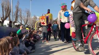 Carnestoltes Corbella 2017 [upl. by Oranneg]