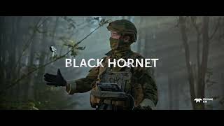 Black Hornet 4 Nano UAV – The Future of Battlefield Reconnaissance [upl. by Ocimad]