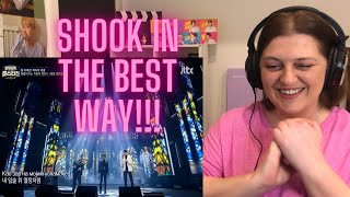 에델 라인클랑  Molitva 원곡  Marija Šerifović  Phantom Singer  Aussie Serb reaction [upl. by Enom]