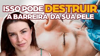 Como fazer uma limpeza de pele EM CASA ideal  Dica de Esteticista [upl. by Airegin]