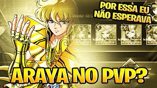 ESSE AQUI JÁ TÁ PREPARADO PRO SHAKA DIVINO  Saint Seiya Awakening [upl. by Tiena]