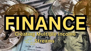 Creating Multiple Income Streams [upl. by Hadwin]