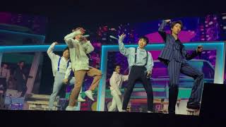 세븐틴 SEVENTEEN BSS  거침없이 Just Do It ODE to You in Seattle fancam 20200123 [upl. by Yerrok42]