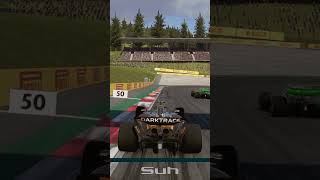 😡 GET HIM OUT OF F1 F124 F1 Formula1 Formula1game AustrianGP Mclaren KickSauber [upl. by Ellerahc238]