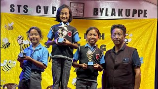 Spelling Bee 2024 languageskills proudmoment studentachievement [upl. by Asiole]