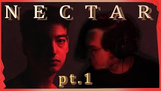 Joji  Nectar First ReactionReview Pt1  Deepend Dive [upl. by Yrrok]