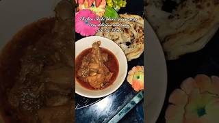 Shahi chicken gravy recipe 👌🥰 deliciousshahichicken gravy shorts tasty [upl. by Perusse]