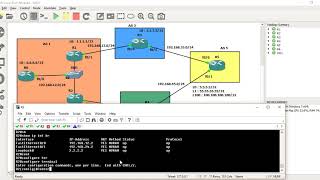 BGP Configuration  LOCAL PREFERENCE Attribute  TAMIL [upl. by Nagaek]