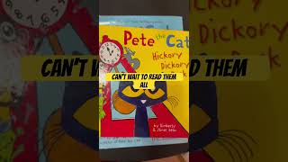 This weeks Pete the Cat Read alouds interactivereading petethecatbooks [upl. by Scopp]