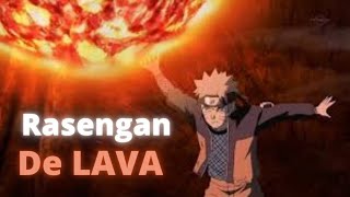 Como conseguir el Magma Spirit BombRasengan de Lava  Shindo Life [upl. by Sorilda]